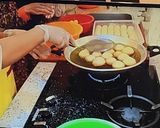 Foto langkah ke 4 dari resep Onde-Onde Kacang Hijau.