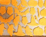 A picture of step 5 of Honey gingerbread.
