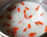 A picture of step 6 of Rich and Thick Juicy First Class Almond Powder Tofu.