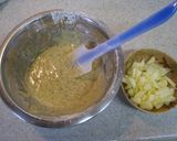 A picture of step 8 of Apple Cake With A Subtle Tea Flavor.