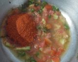 राजस्थानी दाल बाफला विथ चटनी (rajasthani dal bafla with chutney recipe in Hindi) रेसिपी चरण 2 फोटो