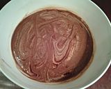 A picture of step 6 of Brownie Balls.