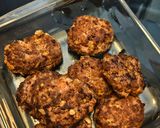 Foto langkah ke 3 dari resep Beef Hamburg ala Jepang.