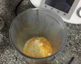 Foto del paso 1 de la receta: Papilla de ciruela, naranja y yogur - naranja BLW