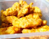 Foto langkah ke 5 dari resep Ayam pok-pok (ayam krispi kecil-kecil).