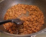 A picture of step 2 of Meat Miso - Even Kids Love This!.