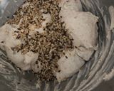 Sokmagvas kovászos kenyér recept fázis 3 fotója