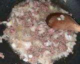 Ground beef with puff pastry ala mevrouwpinda recipe step 4 photo