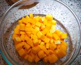 Foto del paso 2 de la receta: Berenjenas rellenas de calabaza y tofu