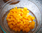 Foto del paso 2 de la receta: Berenjenas rellenas de calabaza y tofu