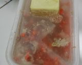 Foto langkah ke 1 dari resep Nugget Misoa MPASI, bisa untuk stok di freezer.
