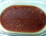 A picture of step 4 of Lamb Chop In Whisky Rosemary Sauce.