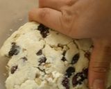 A picture of step 4 of Scones With Just A Little Bit of Yeast.