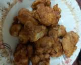 Makhmaly chicken bukhara / tasty delicious recipe recipe step 1 photo