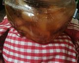 Une image de l'étape 5 de Confiture poire conference cannelle graines de chia a ma facon.