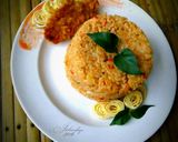 Foto langkah ke 3 dari resep Nasi goreng rumahan praktis.