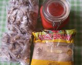 Foto langkah ke 1 dari resep Balado Ikan Asin Bulu Menthog.