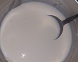 Foto langkah ke 2 dari resep Puding Oreo.