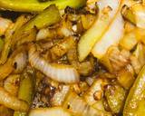 Caramelized Onions and Green Pepper recipe step 4 photo