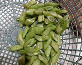 Foto langkah ke 1 dari resep Oseng tempe buncis (masakan sederhana sehari-hari).
