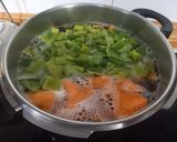 Foto del paso 2 de la receta: 310. Puré con batata y jengibre