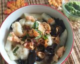 Foto langkah ke 8 dari resep Tekwan.