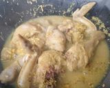 Foto langkah ke 2 dari resep Ayam Goreng Kremes.