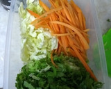 Foto del paso 4 de la receta: Wrap saludables y riquísimos