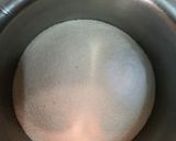 A picture of step 1 of Appam.