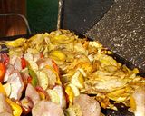 Foto del paso 4 de la receta: Brochetas de Cachetitos de Abadejo