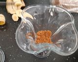 Une image de l'étape 1 de Crème au caramel.