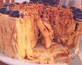 Foto del paso 7 de la receta: Torta Rápida y Fácil de Pionono y Crema de Café