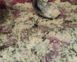 Foto del passaggio 2 della ricetta Rotolo di coniglio farcito
