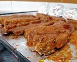 Foto del paso 8 de la receta: Costillas de ternera asadas al horno super tiernas y jugosas