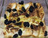 Foto langkah ke 5 dari resep Bread Pudding.
