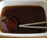 A picture of step 5 of Wobbly Tea Jelly.