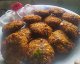 மசால் வடை ரெசிபி ஸ்டேப் 3 புகைப்படம்