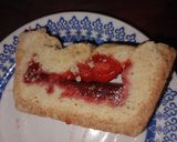 Foto del paso 2 de la receta: Pastafrola de mermelada de frambuesa
