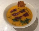 Foto del paso 8 de la receta: Crema de calabaza con crujientes