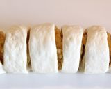 A picture of step 13 of Fluffy Light Apple Bread Made in a Bread Machine.