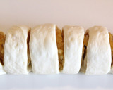 A picture of step 13 of Fluffy Light Apple Bread Made in a Bread Machine.