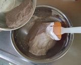 A picture of step 3 of My Favorite Macarons (Chocolate).
