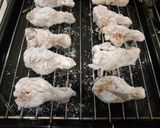 A picture of step 7 of Oven Fried Chicken Karaage.