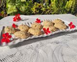 Foto del paso 7 de la receta: Bizcochitos rellenos de dátiles y nueces