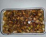 A picture of step 8 of Chunky Apple Walnut Bread..