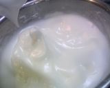 A picture of step 4 of Dangerous Soufflé Cheesecake.