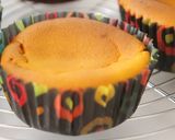 A picture of step 7 of Kabocha Squash Cheese Cake.