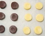 A picture of step 6 of Butter Cookies.