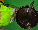 Foto langkah ke 1 dari resep Gabin lapis coklat.