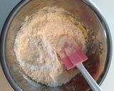A picture of step 4 of Flaky Tart Crust.